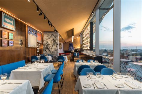 ristorante torre fondazione prada milano|torre restaurant milano.